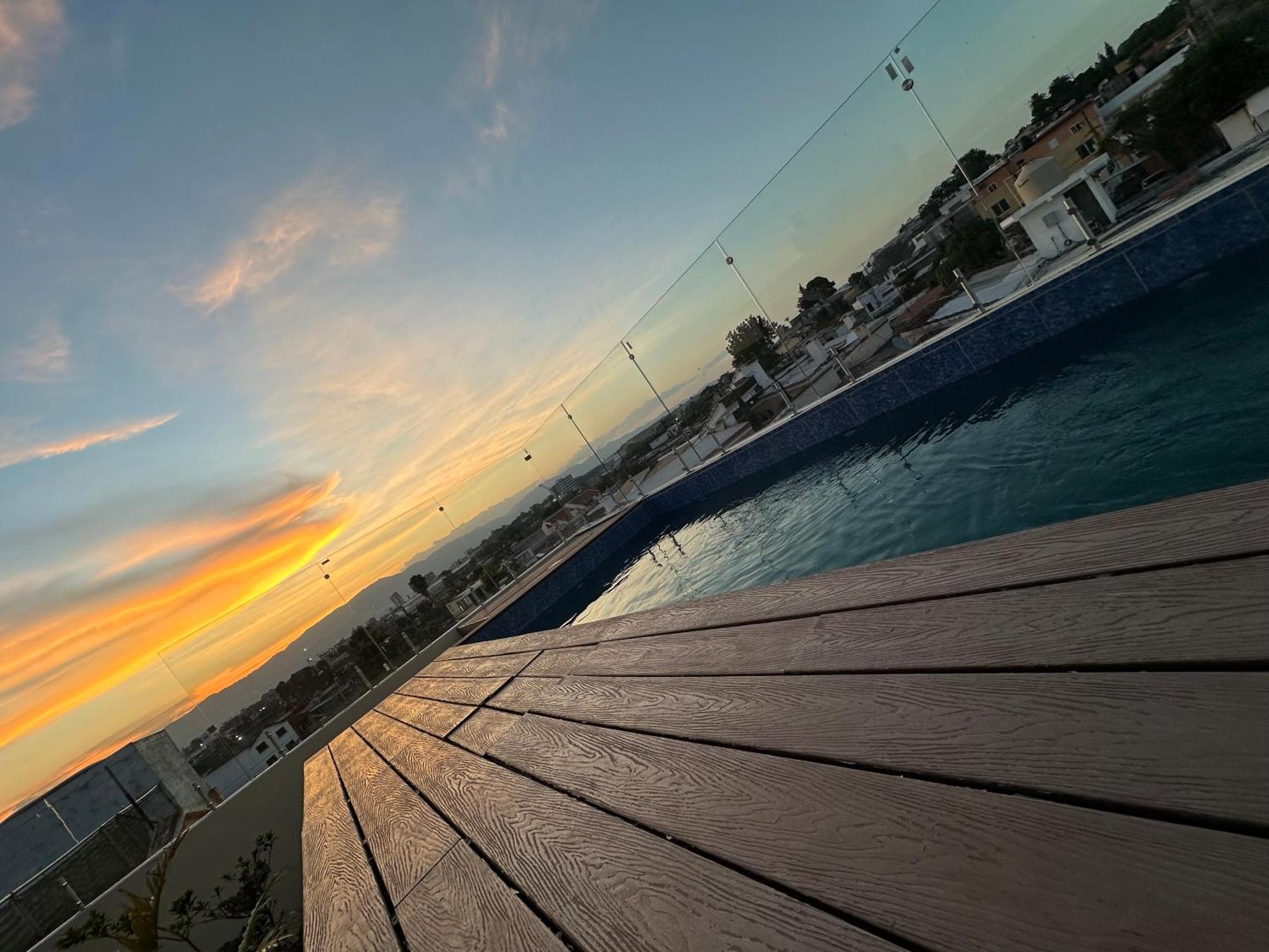 Hotel Sky Garden Guatemala-Stadt Exterior foto